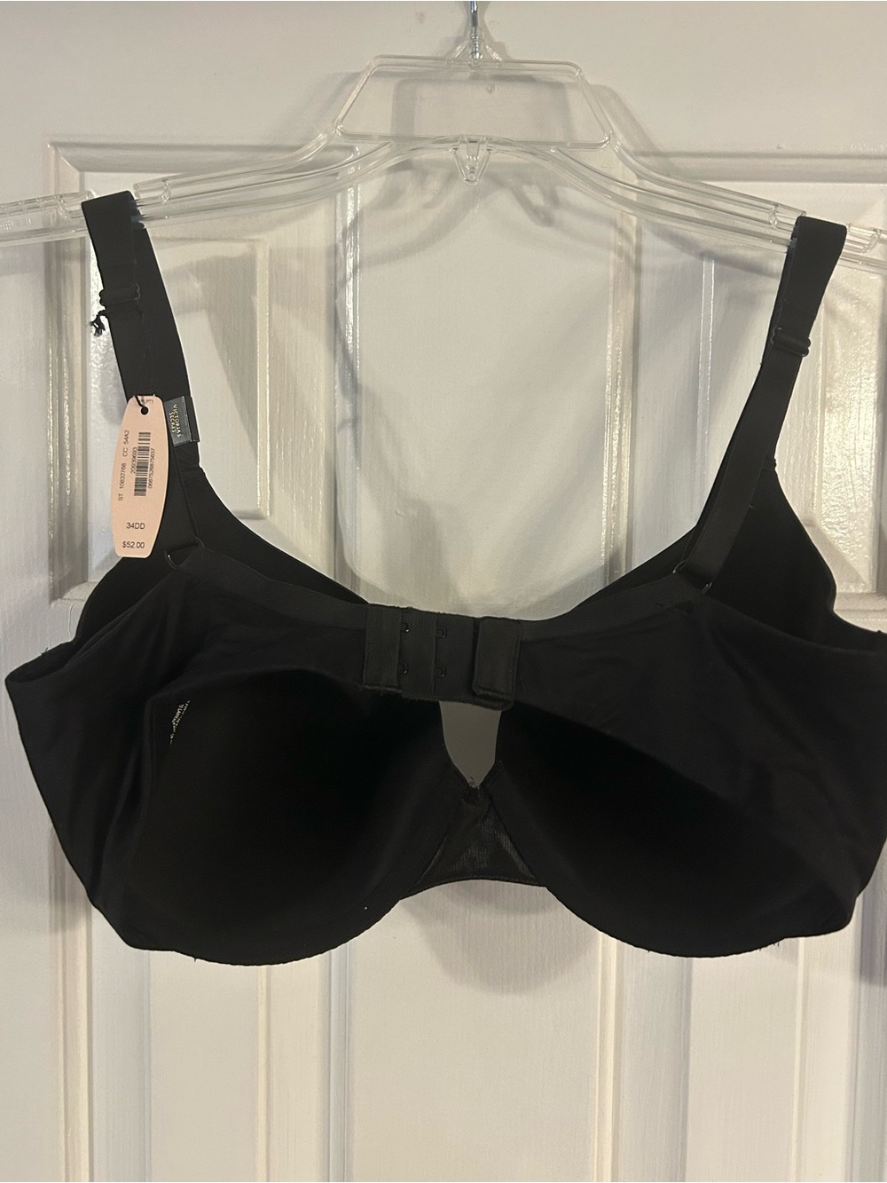 Victorias Secret Everyday Seamless Bra - Black, Gray, Nude - 34DD - Bundle of 4 - Picture 3 of 7